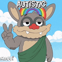 Happy Mental Health GIF