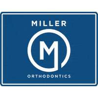 Braces Sticker by Miller Orthodontics