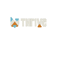 Pet Supplements Thrive Sticker by Big Country Raw