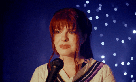 American Idol Crying GIF by Catie Turner