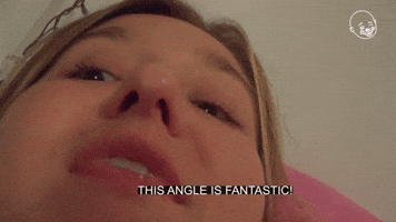 This Angle Is Fantastic