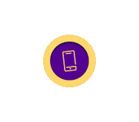 Bundles Sticker by UW