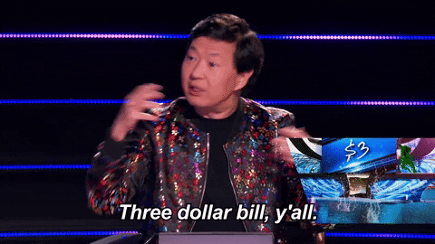 Ken Jeong Mask GIF by The Masked Singer