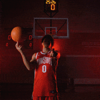 Basketball Hype GIF by Ohio State Athletics