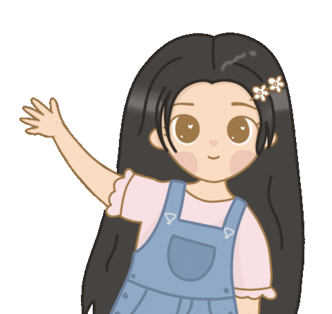 Girl Love Sticker
