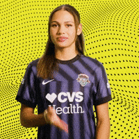 Football Soccer GIF by Washington Spirit