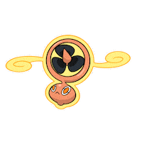Fan Gen 4 Sticker by Pokémon