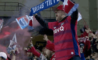Fc Dallas Football GIF by Major League Soccer