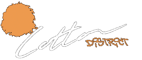 cottondistrict cotton cottondistrict cottonjeans cottondistrictnl Sticker