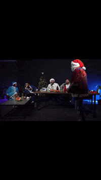 Santa Claus GIF