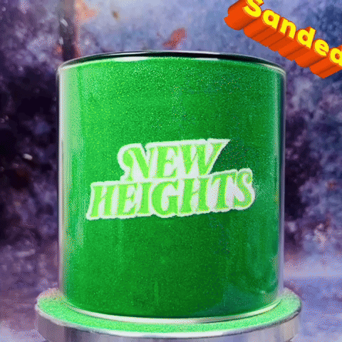 New Heights Sand GIF