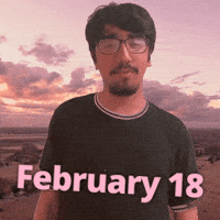 February 18Th GIF