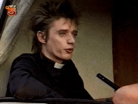 Blixa Bargeld Reaction GIF