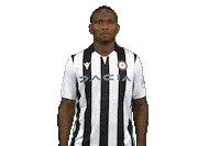 Goal Macron Sticker by Udinese Calcio