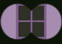 stalking peeping tom GIF by South Park 