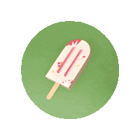 Icecream Sticker