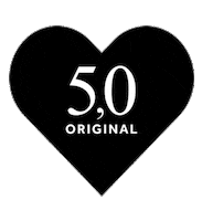 Bier Love Sticker by 5,0 ORIGINAL