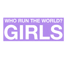 Beyonce International Womens Day Sticker by Legacy Recordings