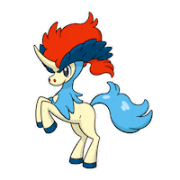 Water Form Sticker by Pokémon