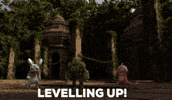 playsomo evolution level up somo tripps GIF