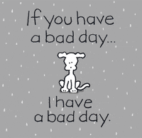 Bad Day Love GIF by Chippy the Dog