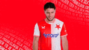 Football Celebration GIF by SK Slavia Praha