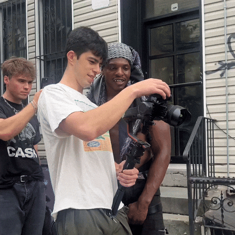 Jeleel GIF by Respective