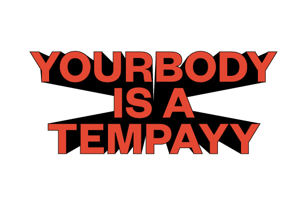 hellotempayy giphyupload food excited tempe Sticker