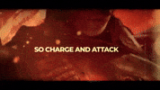 Music Video Fire GIF by Sabaton