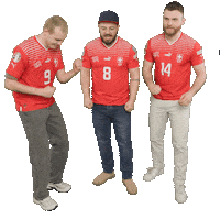 Louis Yes Sticker by freshcom_CH