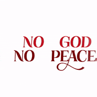 BeelissaDesigns peace god christian GIF
