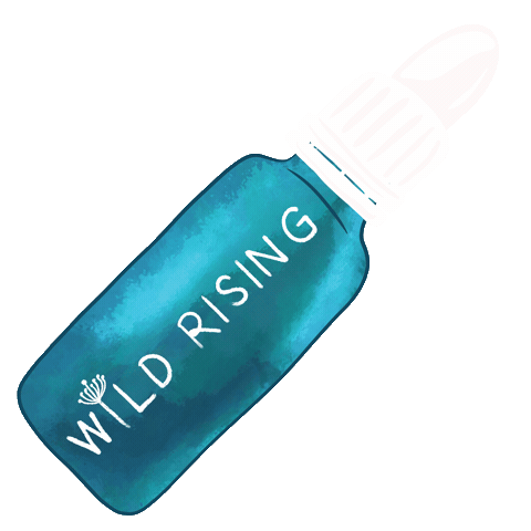 Stay Wild Feist Sticker