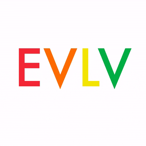 EVLV giphyupload evlvonline GIF
