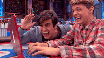 henry danger GIF