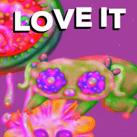 Love It Bug GIF