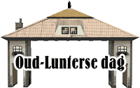 Oudluntersedag Sticker by Lunteren