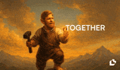 Forging Lord Of The Rings GIF by LitVM