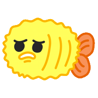可愛 Sticker