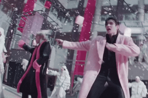 Do It Stray Kids GIF