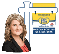 Real Estate Realtor Sticker by Schuler Bauer Agent Morgan Bowling