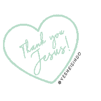 yesheis_indo love christmas jesus easter Sticker