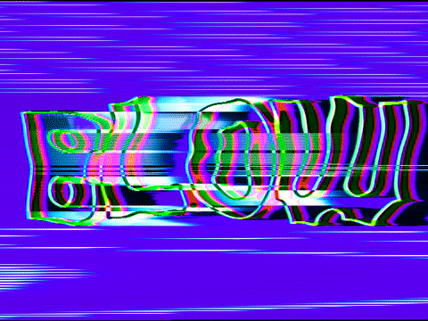 Art Glitch GIF