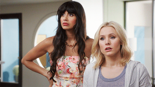 season 1 nbc GIF by The Good Place