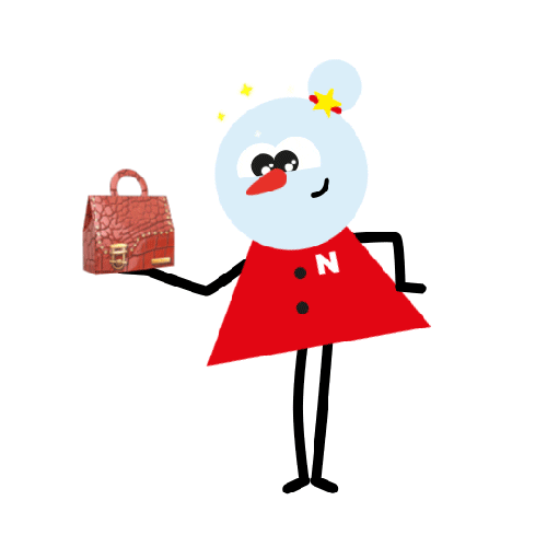 Snow Winter Sticker by NUTREND