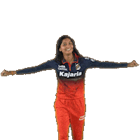Happy Dance Sticker by Royal Challengers Bengaluru