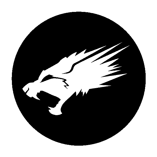 wolf hardstyle Sticker by Nightbreed Records