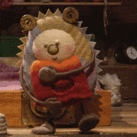 tweedyandfluff love cute sweet handmade GIF