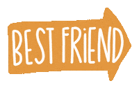 Best Friends Sticker