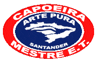 Spain Capoeira Sticker by Arte Pura