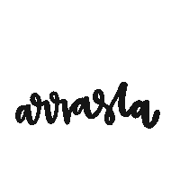 artecura lettering arte arrasta arrastapracima Sticker